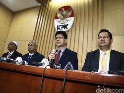 KPK Latih 50 Guru untuk Gencarkan Pendidikan Antikorupsi