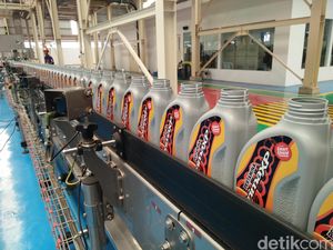Pelumas Tidak Memiliki Masa Kedaluwarsa Pelumas Tidak Memiliki Masa Kedaluwarsa