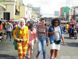 Terinspirasi Sosok Nyata, Trinity, The Nekad Traveler Bukan Film Biopik