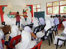 Kampanye #internetBAIK Sambangi Perbatasan Indonesia