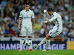 Ronaldo Masih Rutin Bikin Gol ke Gawang Mantan Klub