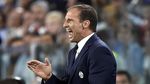 Juventus vs Sevilla Tanpa Pemenang