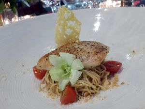 Chef Dody Jie Racik Menu Alami yang Enak untuk Pelaku Hidup Sehat Chef Dody Jie Racik Menu Alami yang Enak untuk Pelaku Hidup Sehat