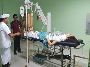 Polisi: Kapal yang Ditumpangi WNA di Bali Meledak, Diduga Tabung BBM Bocor