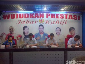 Kesiapan Venue Balap Motor PON XIX Sudah Mencapai 90 Persen Kesiapan Venue Balap Motor PON XIX Sudah Mencapai 90 Persen