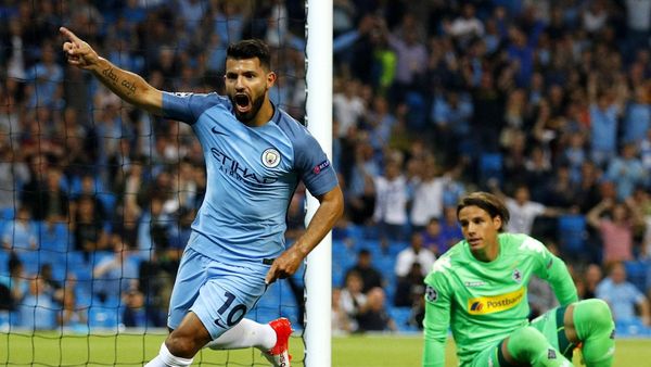 City Gilas Gladbach 4-0