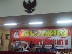 Lulung dan Rizal Ramli Hadiri Jakarta Menggugat, Tolak Ahok Jadi Gubernur