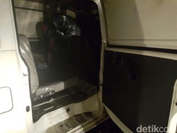Mobil Pengiriman Uang ATM Dirampok Rp 10 M, Polisi Temukan 2 Selongsong Peluru