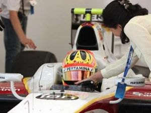 Jadi Pebalap Reserve, Rio Banyak Belajar Lagi di F1
