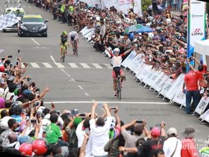 Lomba Balap Sepeda Seru di Indonesia, Selain Tour de Singkarak