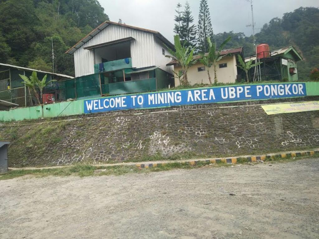 Tambang Pongkor Habis 2021, Antam Cari Cadangan Emas Baru Tambang Pongkor Habis 2021, Antam Cari Cadangan Emas Baru