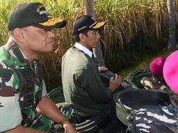 Impikan Duet Jokowi-Jenderal Gatot, NasDem: Sipil-Militer akan Kuat