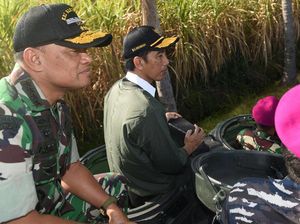 Impikan Duet Jokowi-Jenderal Gatot, NasDem: Sipil-Militer akan Kuat