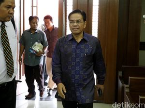 Hakim Tinggi Karel Tuppu Bantah Campuri Kasus Saipul Jamil