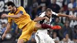Juventus vs Sevilla Tanpa Pemenang