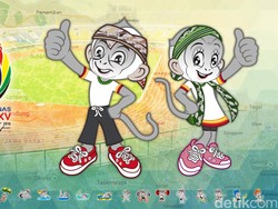 Selamat Berpesta, Atlet-atlet Nasional