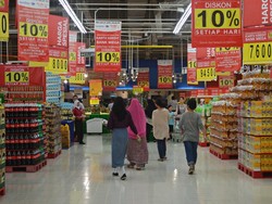 Gratis 1 Botol Coca Cola dengan Pembelian Produk di Transmart Carrefour