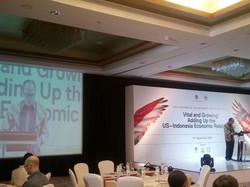 Kerja Sama Ekonomi AS-RI Bisa Capai US$ 131,7 Miliar di 2019