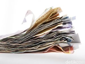 Uang Kakek Sarneli Kelamaan Dikekep, Berakhir Jadi Benda Kuno atau Koleksi Uang Kakek Sarneli Kelamaan Dikekep, Berakhir Jadi Benda Kuno atau Koleksi