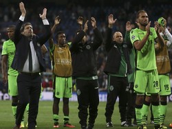 Kekalahan yang Bikin Bangga Pelatih Sporting