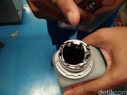 Soal SNI Pelumas Ini Kata Gaikindo