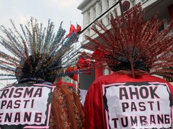 PPP: Risma-Anies Punya Potensi Kuat Kalahkan Ahok