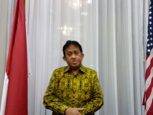 Cerita KJRI Houston Tentang Sosok Arcandra Tahar