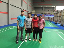 Rayakan HUT ke-40, PB Jaya Raya Dirikan GOR Baru di Bintaro