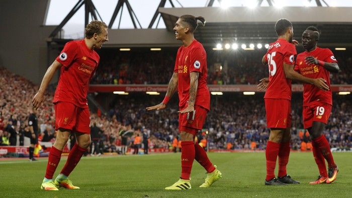 Hadapi Chelsea, The Reds Diminta Rakus Gol