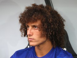 Conte Pastikan David Luiz Tampil Lawan Liverpool