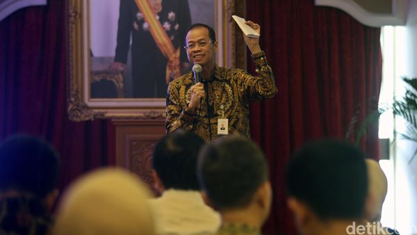 Dirut BJB Bicara UMKM di BI