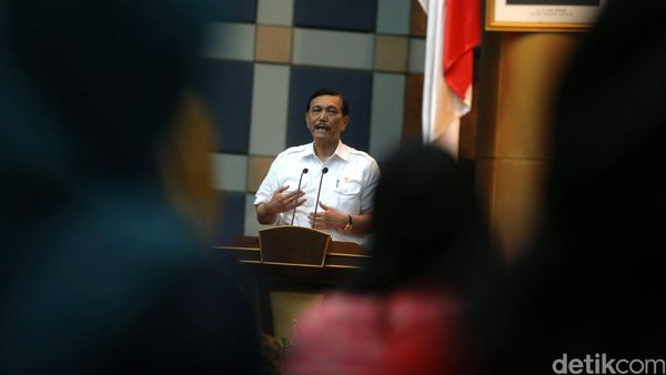 Kemenko Kemaritiman Canangkan Zona Integritas