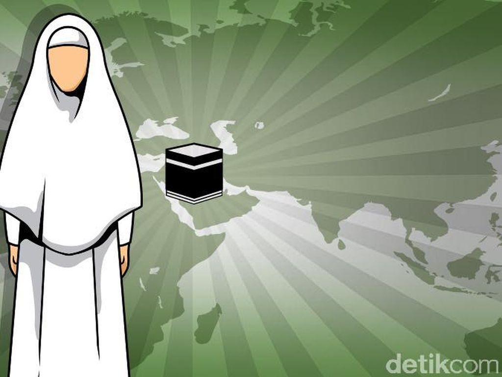 Jemaah Gagal Berangkat Haji Diusul Dapat Insentif, Ini Bocorannya Jemaah Gagal Berangkat Haji Diusul Dapat Insentif, Ini Bocorannya