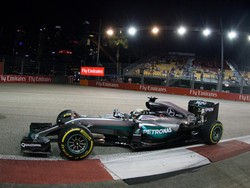 Rosberg Tercepat di Latihan Ketiga, Ungguli Verstappen