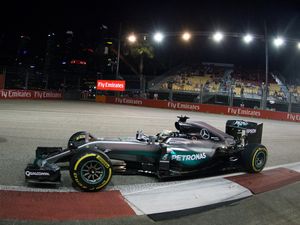 Giliran Rosberg yang Tercepat Giliran Rosberg yang Tercepat