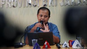KPUD Jelaskan Pendafataran Cagub Jakarta DKI