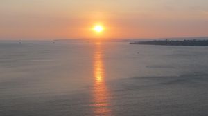 Terpesona Sunset Bau-bau