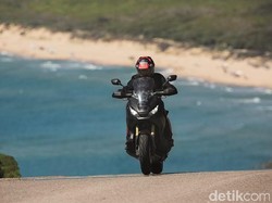 Skuter Petualang Honda Dirilis, Dinamakan X-ADV