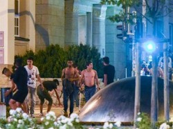 Pencari Suaka Bentrok dengan Warga di Jerman, Polisi Berlakukan Jam Malam