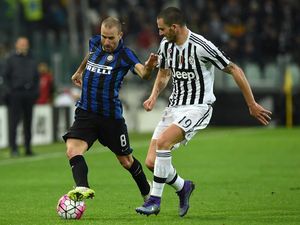 Usai Ditahan Imbang Sevilla, Juve Makin Termotivasi untuk Kalahkan Inter Usai Ditahan Imbang Sevilla, Juve Makin Termotivasi untuk Kalahkan Inter