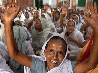 Foto: Mengintip Kota Janda