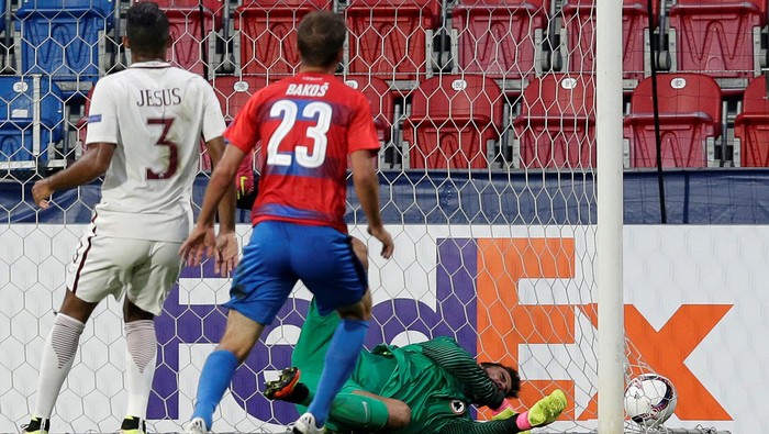 Kapan Belajar dari Kesalahan, Roma?