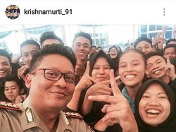 Diterpa Isu Miring Soal Perempuan, Kombes Krishna: Semoga Kebenaran Segera Terungkap