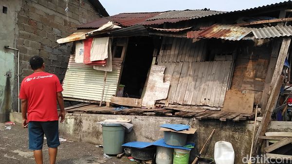 Begini Kondisi Rumah Reyot Bocah Songa