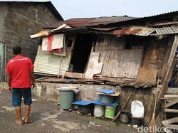 Ahok akan Utus Staf Cek Gubuk Reyot Bocah Songa di Plumpang