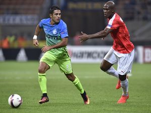 Eder Bantah Fokus Inter Terpecah ke Laga Lawan Juve Eder Bantah Fokus Inter Terpecah ke Laga Lawan Juve