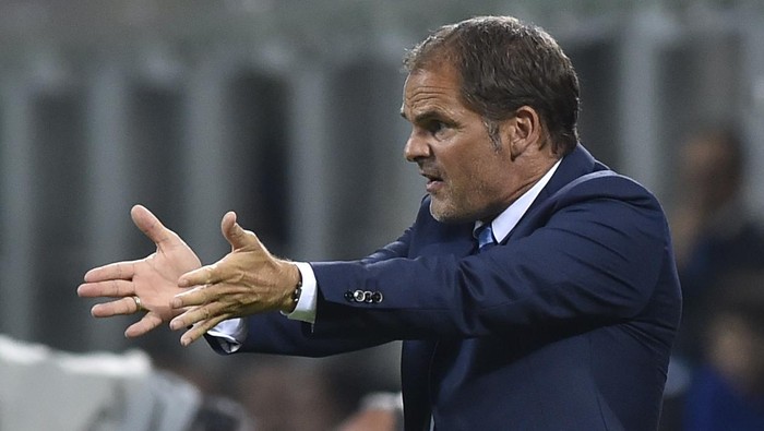 Bahas Laju Inter Saat Ini, De Boer Pakai Analogi F1