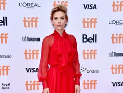 20 Tahun Berharap Jadi Putri Disney, Impian Scarlett Johansson Belum Terwujud