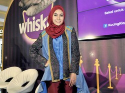 Rindu dan Kesedihan Anisa Rahma Jalani Ramadan Perdana Tanpa Ayah