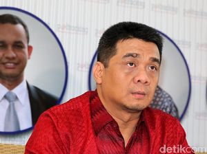 Mimpi 8 Tahun A Riza Patria Duduk di Kursi DKI-2 Jadi Nyata Mimpi 8 Tahun A Riza Patria Duduk di Kursi DKI-2 Jadi Nyata